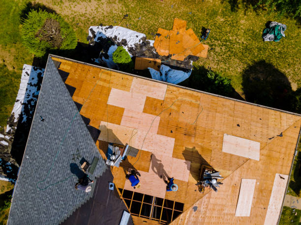 Best Slate Roofing Contractor  in Canastota, NY